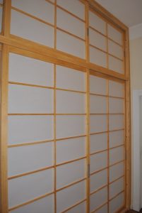 FAGO TISCHLEREI Oldenburg – Japanische Schiebetür Shoji FAGO TISCHLEREI Oldenburg - Schiebetür Shoji