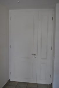 FAGO TISCHLEREI Oldenburg – Innentür Windfang FAGO TISCHLEREI Oldenburg - Innentür Windfang