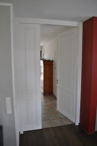 FAGO TISCHLEREI Oldenburg – Innentür Windfang FAGO TISCHLEREI Oldenburg - Innentür Windfang