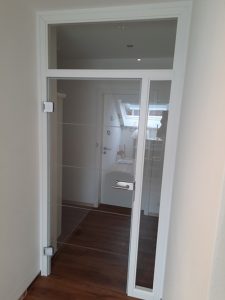 FAGO TISCHLEREI Oldenburg – Glasinnentür FAGO TISCHLEREI Oldenburg - Glasinnentür