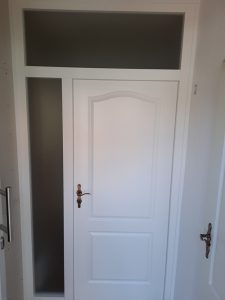 FAGO TISCHLEREI Oldenburg – Innentür mit Glaselementen FAGO TISCHLEREI Oldenburg - Innentür mit Glaselementen