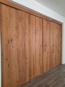 FAGO TISCHLEREI Oldenburg – Innentür Falttür FAGO TISCHLEREI Oldenburg - Innentür Falttür