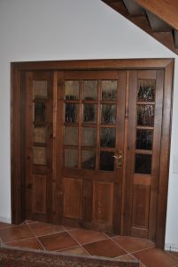 FAGO TISCHLEREI Oldenburg – Innentür mit Glas FAGO TISCHLEREI Oldenburg - Innentür mit Glas