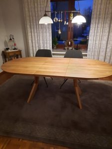 FAGO TISCHLEREI Oldenburg – Esszimmertisch verschiedene Längen FAGO TISCHLEREI Oldenburg - Esszimmertisch verschiedene Längen